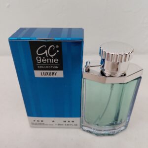 GC Genie Collection Luxury Eau de Parfum – For Men (25ml) 💙✨