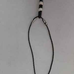 African Tribal Horn Necklace 🖤🤍