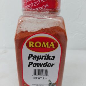 ROMA Paprika Powder – 7 oz 🌶️✨