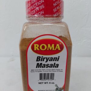 ROMA Biryani Masala (6 oz) 🍛✨