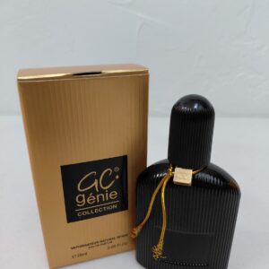 GC Genie Collection Eau de Parfum – Black & Gold Edition (25ml) 🖤✨