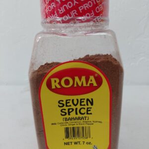 ROMA Seven Spice (Baharat) – 7 oz 🌿✨